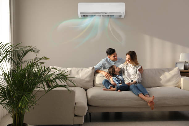 Professional HVAC in Concord, NC
