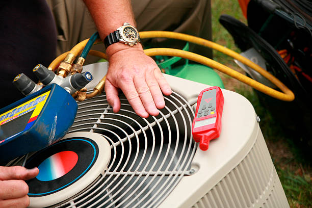 Best HVAC replacement cost  in Coord, NC