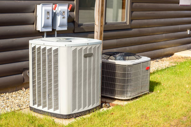 Best Best HVAC companies  in Coord, NC